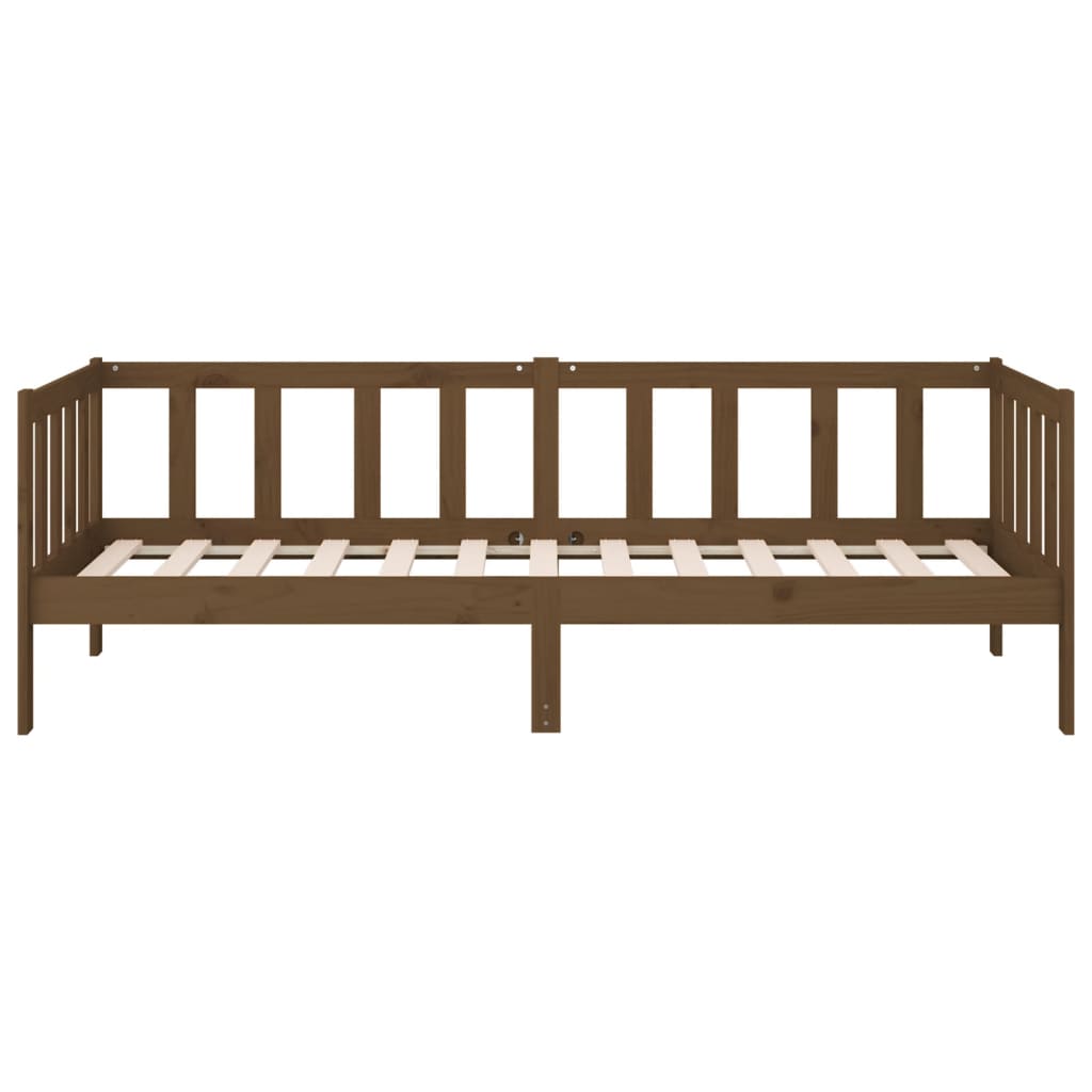 8720287133476_g_en_hd_6 vidaXL Day Bed without Mattress Honey Brown 90x190 cm Solid Wood Pine - Image 8