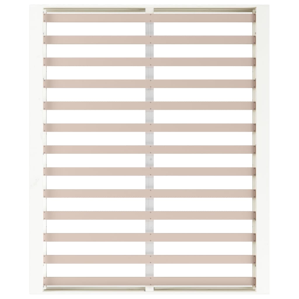 8720287135609_g_en_hd_4 vidaXL Bed Frame without Mattress White 150x200 cm Solid Wood - Image 6