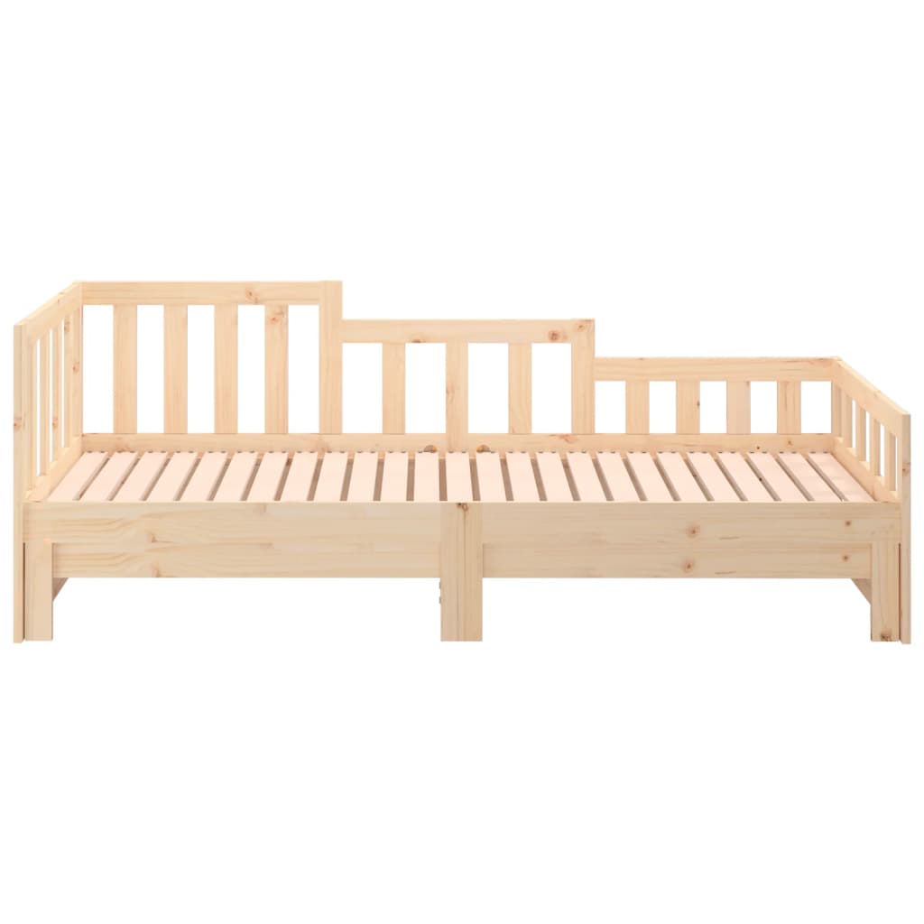8720287136347_g_en_hd_7 vidaXL Pull-out Day Bed without Mattress 2x(90x190) cm Solid Wood Pine - Image 9