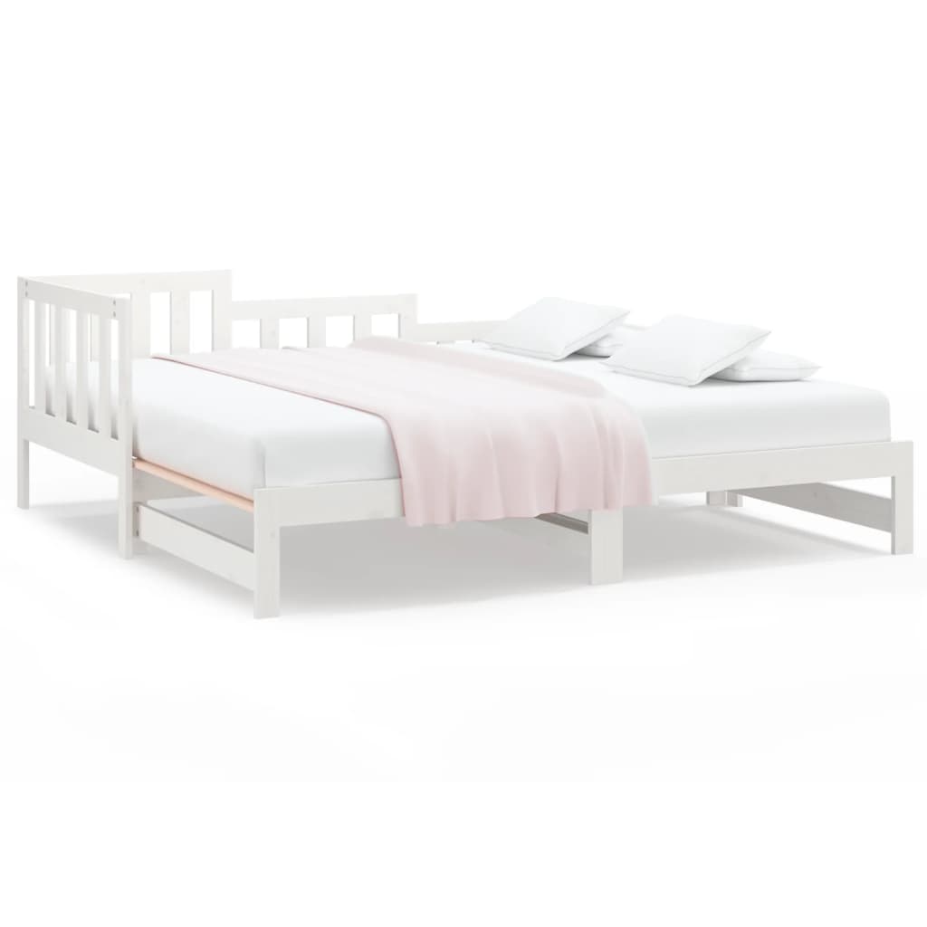 8720287136354_a_en_hd_1 vidaXL Pull-out Day Bed without Mattress White 2x(90x190) cm - Image 2