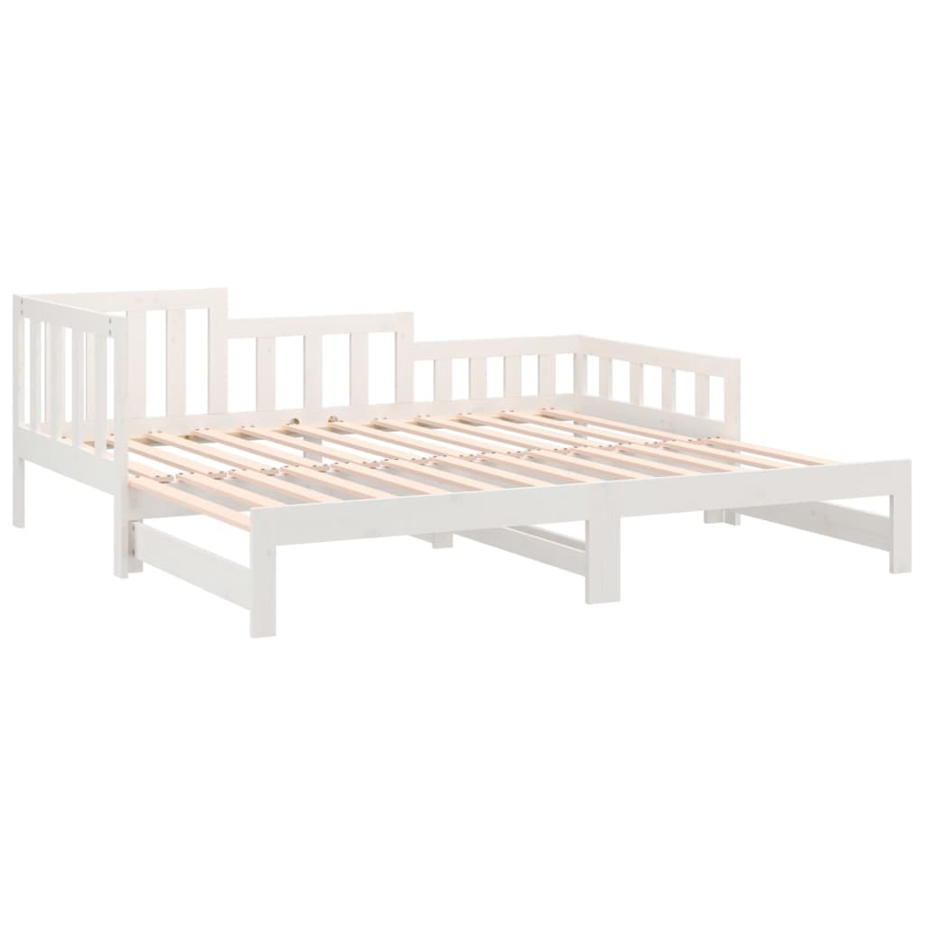 8720287136354_g_en_hd_5 vidaXL Pull-out Day Bed without Mattress White 2x(90x190) cm - Image 7