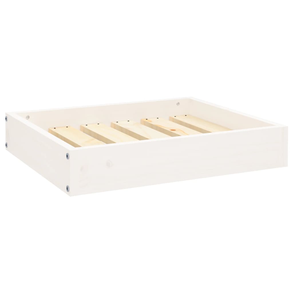 8720287137351_a_en_hd_1 vidaXL Dog Bed White 51.5x44x9 cm Solid Wood Pine - Image 2