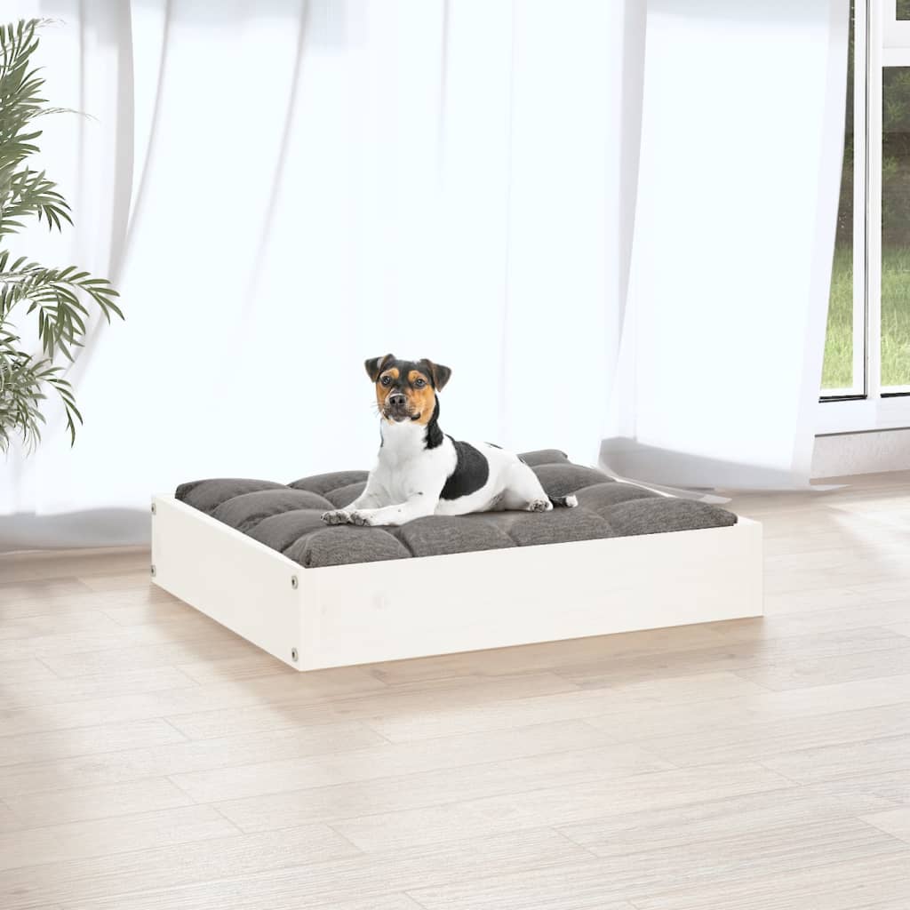 8720287137351_g_en_hd_3 vidaXL Dog Bed White 51.5x44x9 cm Solid Wood Pine - Image 5