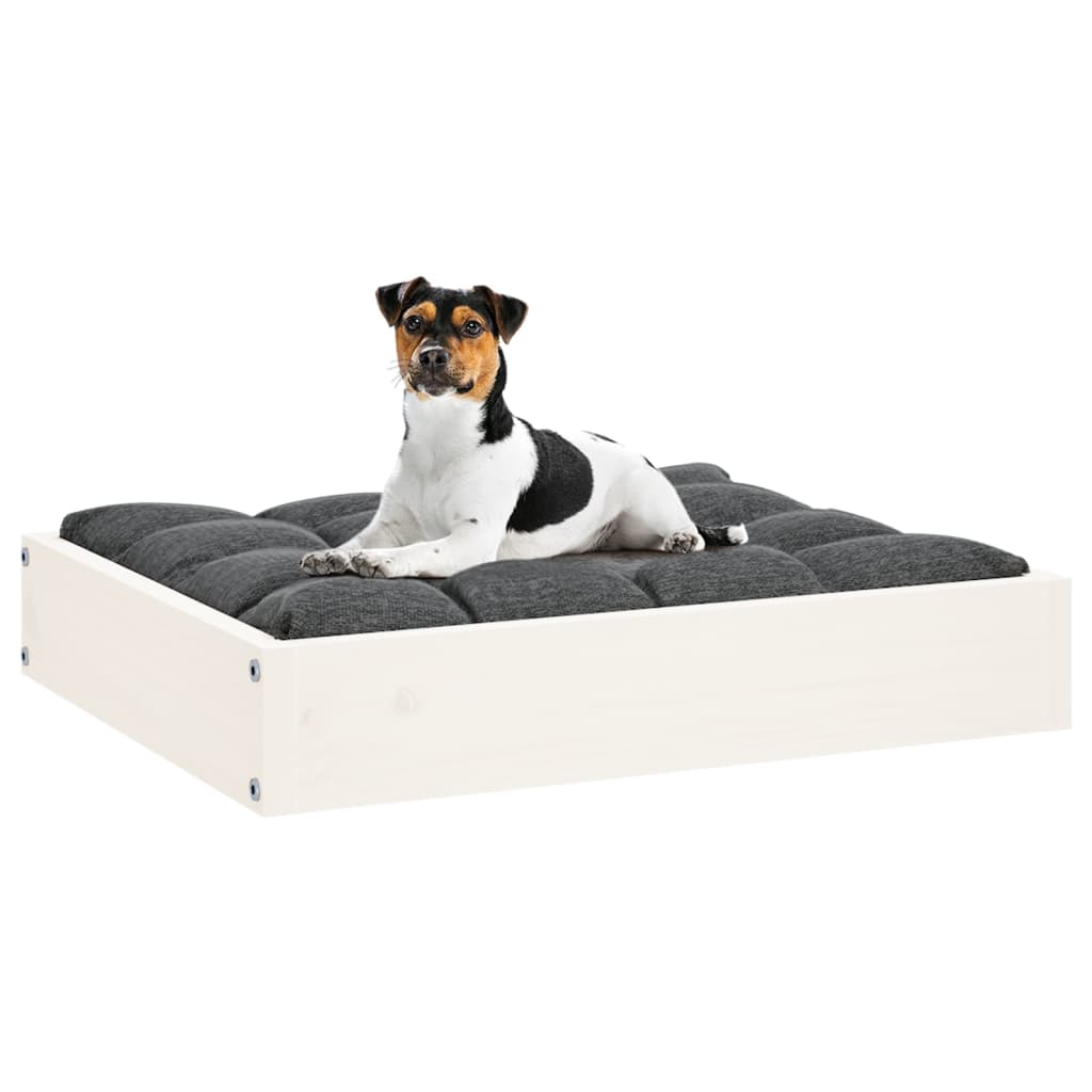 8720287137351_g_en_hd_4 vidaXL Dog Bed White 51.5x44x9 cm Solid Wood Pine - Image 6