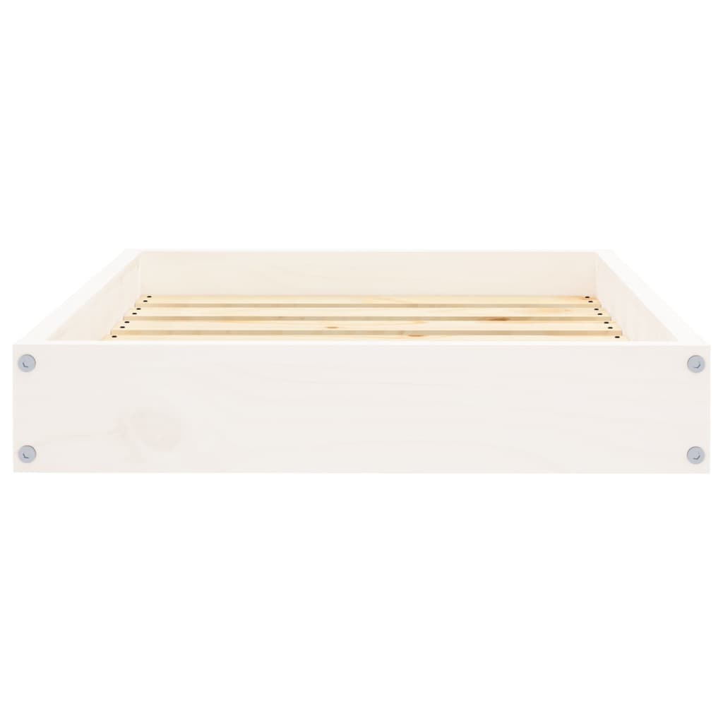 8720287137405_g_en_hd_2 vidaXL Dog Bed White 61.5x49x9 cm Solid Wood Pine - Image 4