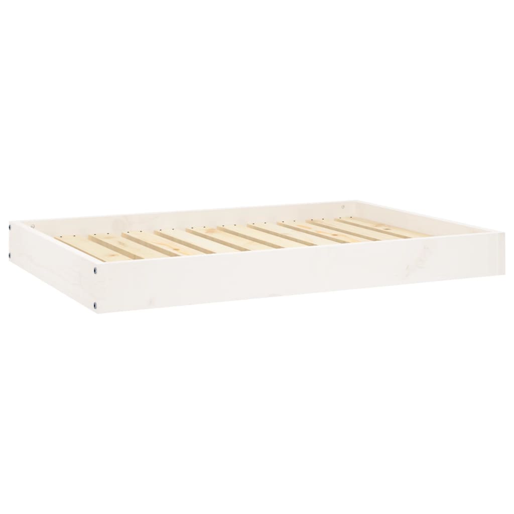 8720287137504_a_en_hd_1 vidaXL Dog Bed White 91.5x64x9 cm Solid Wood Pine - Image 2