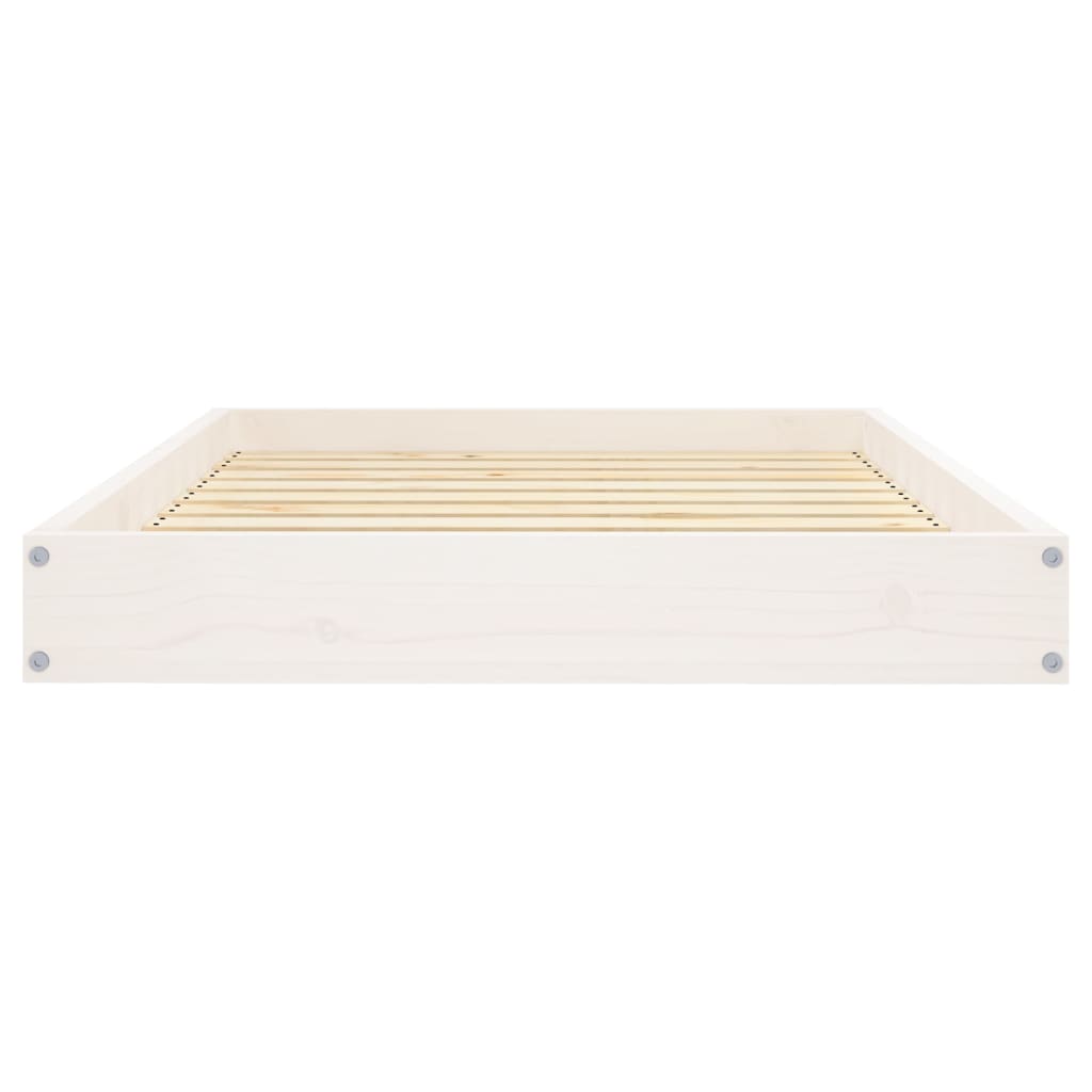 8720287137504_g_en_hd_2 vidaXL Dog Bed White 91.5x64x9 cm Solid Wood Pine - Image 4