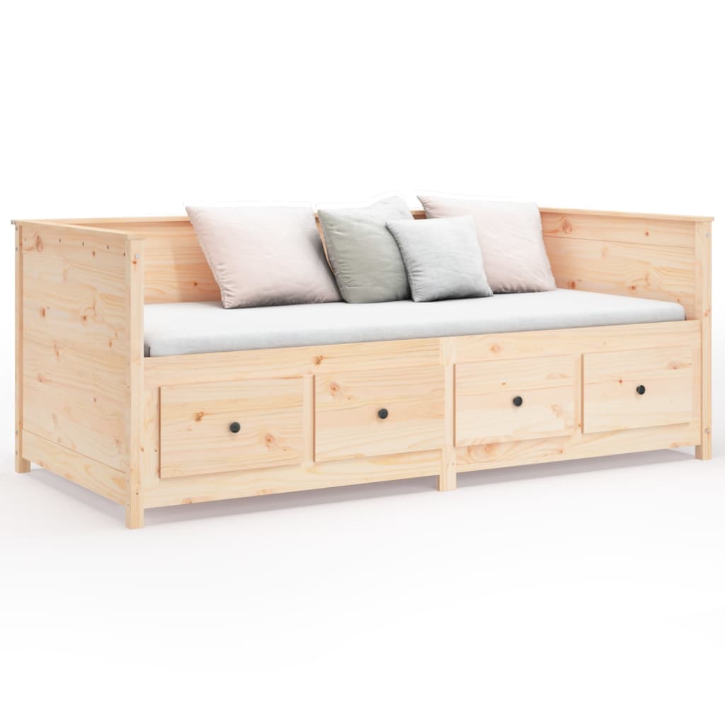 8720287137948_g_en_hd_3 vidaXL Day Bed without Mattress 80x200 cm Solid Wood Pine - Image 5