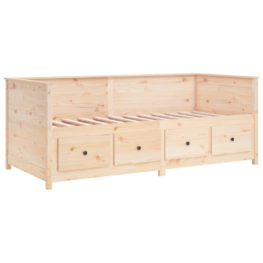 8720287137948_g_en_hd_7 vidaXL Day Bed without Mattress 80x200 cm Solid Wood Pine - Image 9