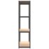 vidaXL 4-Layer Shelves 2 pcs Anthracite Steel and Engineered Wood - Image 6