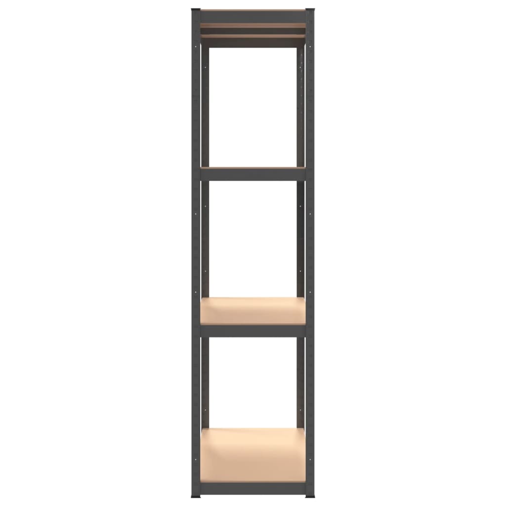 8720287138143_g_en_hd_4 vidaXL 4-Layer Shelves 2 pcs Anthracite Steel and Engineered Wood - Image 6