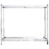 vidaXL 2-Layer Tire Racks 2 pcs Silver 110x40x110 cm Steel - Image 5