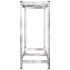 vidaXL 2-Layer Tire Racks 2 pcs Silver 110x40x110 cm Steel - Image 6