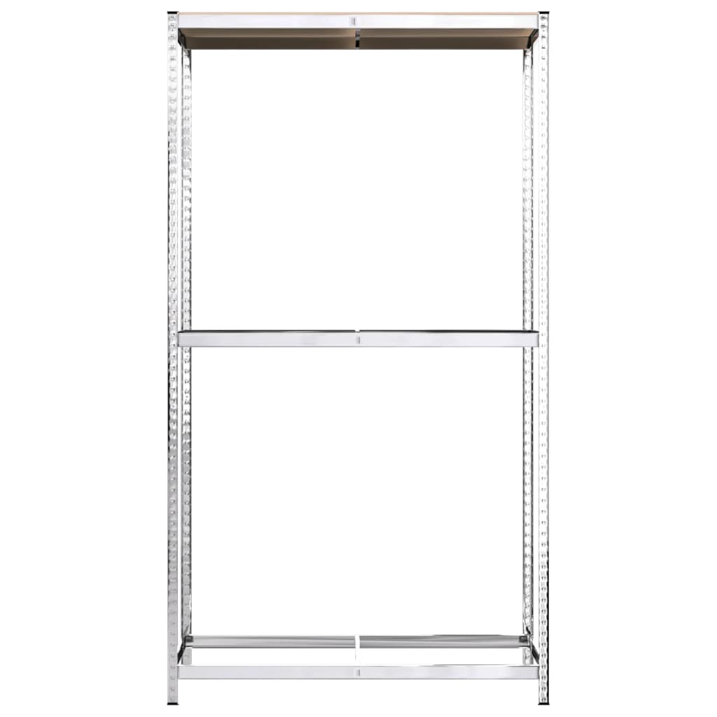 8720287138570_g_en_hd_2 vidaXL 2-Layer Tire Rack Silver 110x40x180 cm Steel - Image 4