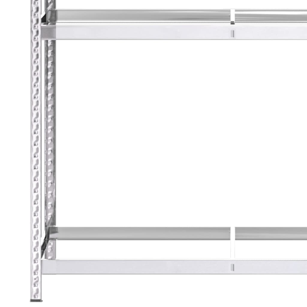 8720287138587_g_en_hd_5 vidaXL 2-Layer Tire Racks 2 pcs Silver 110x40x180 cm Steel - Image 7