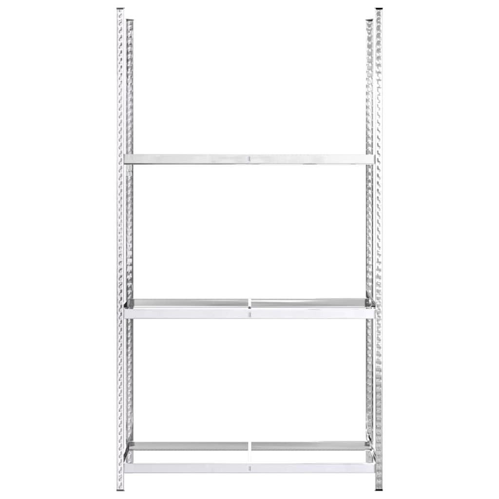 8720287138600_g_en_hd_3 vidaXL 3-Layer Tire Racks 2 pcs Silver 110x40x200 cm Steel - Image 5