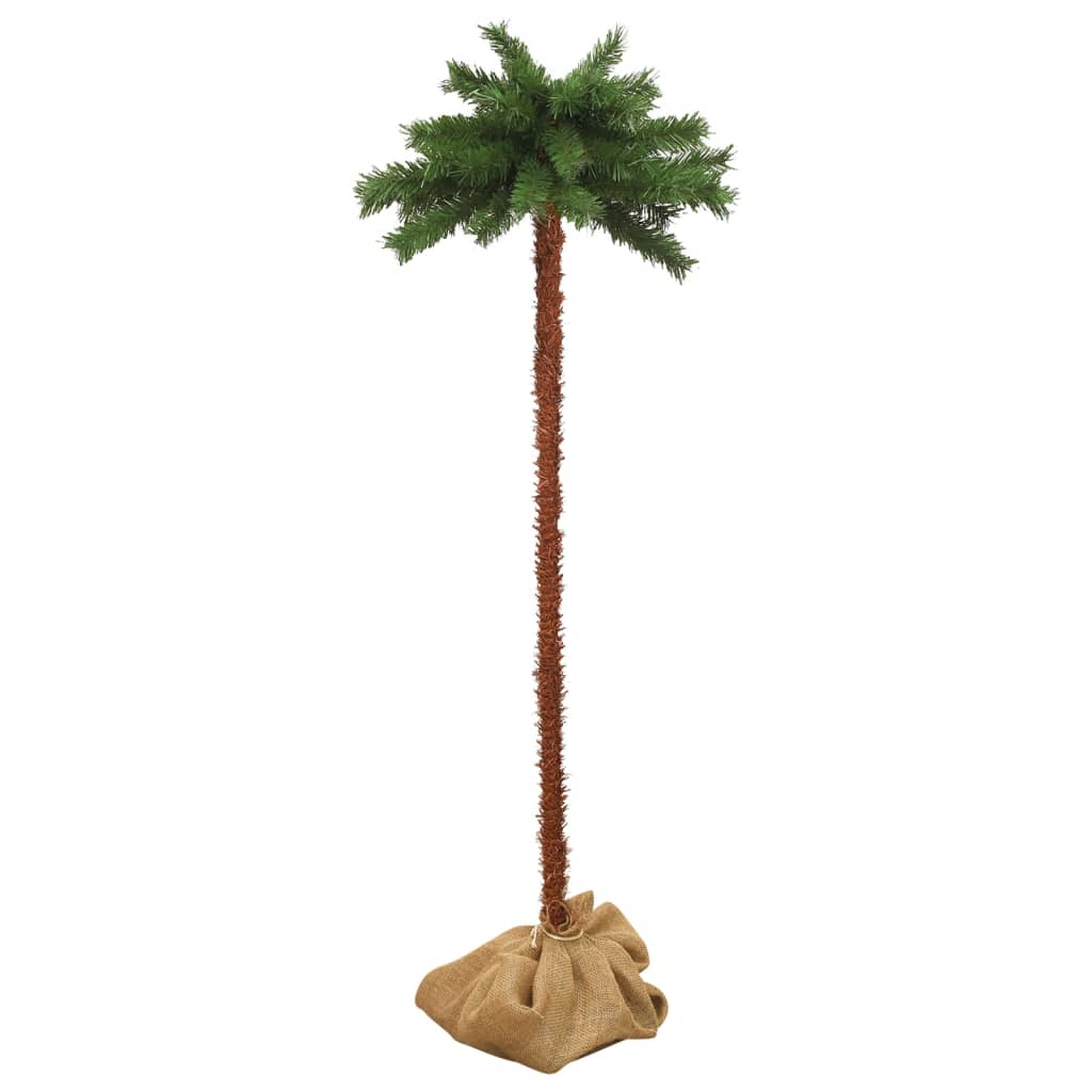 8720287138839_g_en_hd_1 vidaXL Christmas Tree with LEDs 150 cm - Image 2