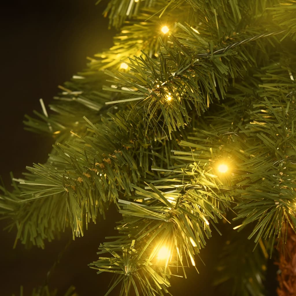 8720287138846_g_en_hd_3 vidaXL Christmas Tree with LEDs 180 cm - Image 4