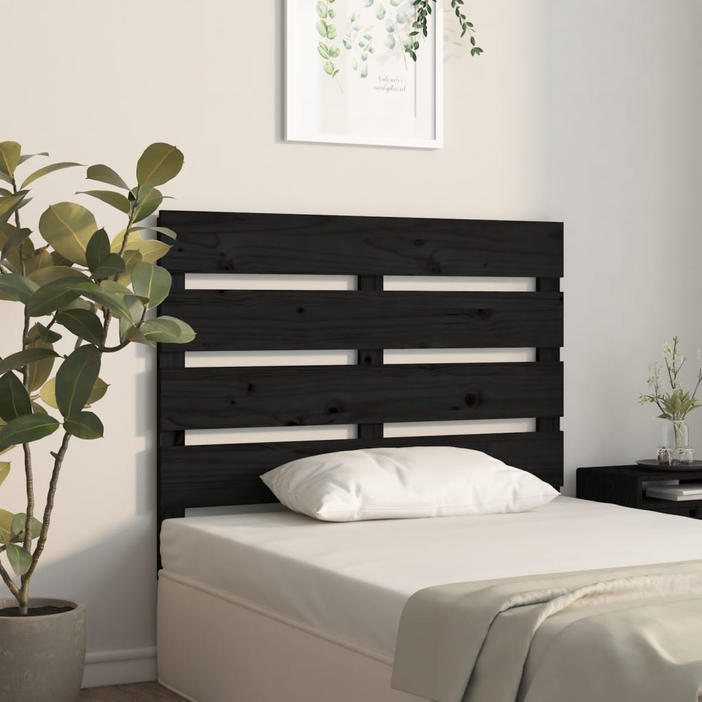8720287139218_g_en_hd_2 vidaXL Headboard Black 100 cm Solid Wood Pine - Image 4