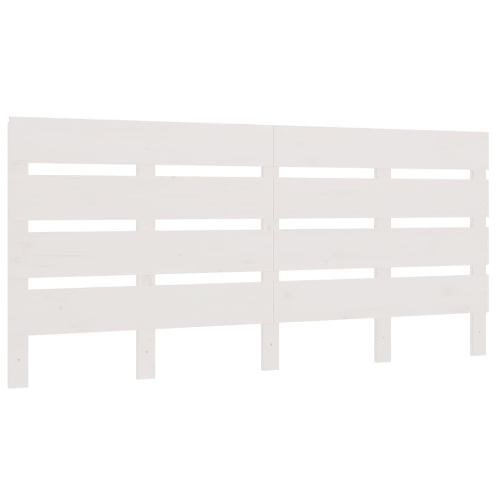 8720287139331_a_en_hd_1 vidaXL Headboard White 150 cm Solid Wood Pine - Image 2