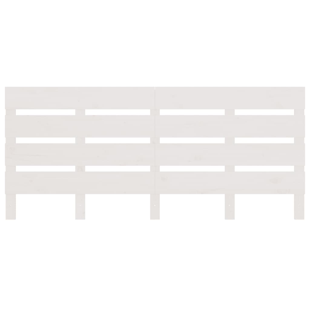 8720287139331_g_en_hd_2 vidaXL Headboard White 150 cm Solid Wood Pine - Image 4
