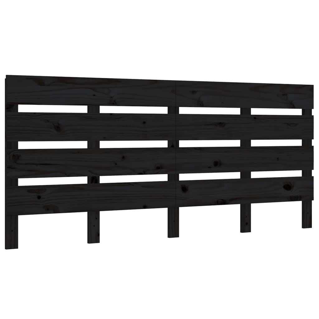8720287139461_a_en_hd_1 vidaXL Headboard Black 180 cm Solid Wood Pine - Image 2