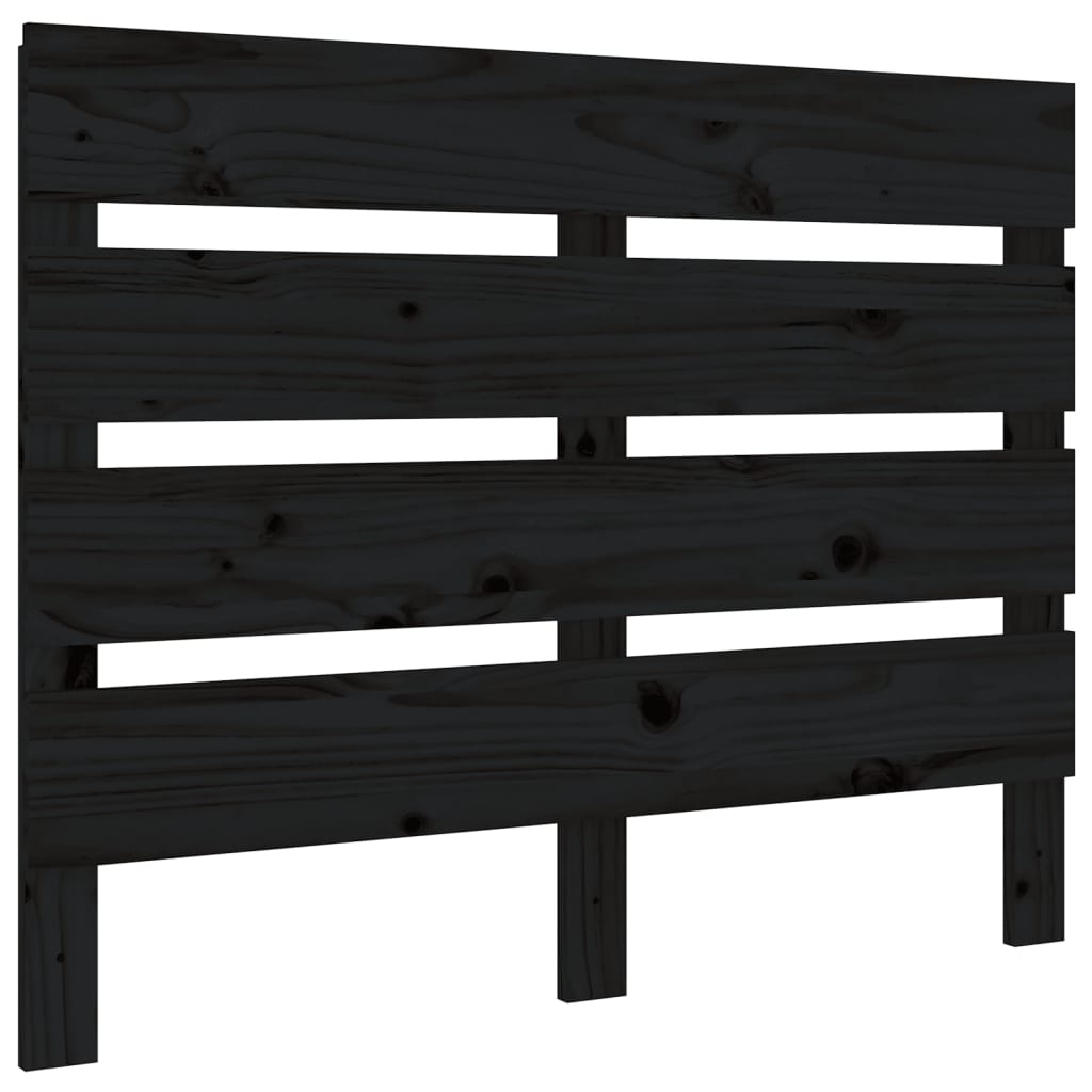 8720287139560_a_en_hd_1 vidaXL Headboard Black 75 cm Solid Wood Pine - Image 2