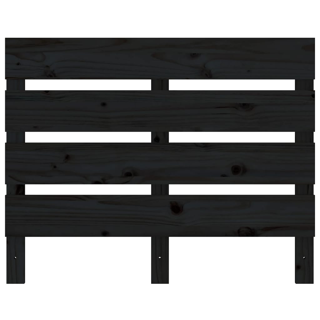 8720287139560_g_en_hd_1 vidaXL Headboard Black 75 cm Solid Wood Pine - Image 3