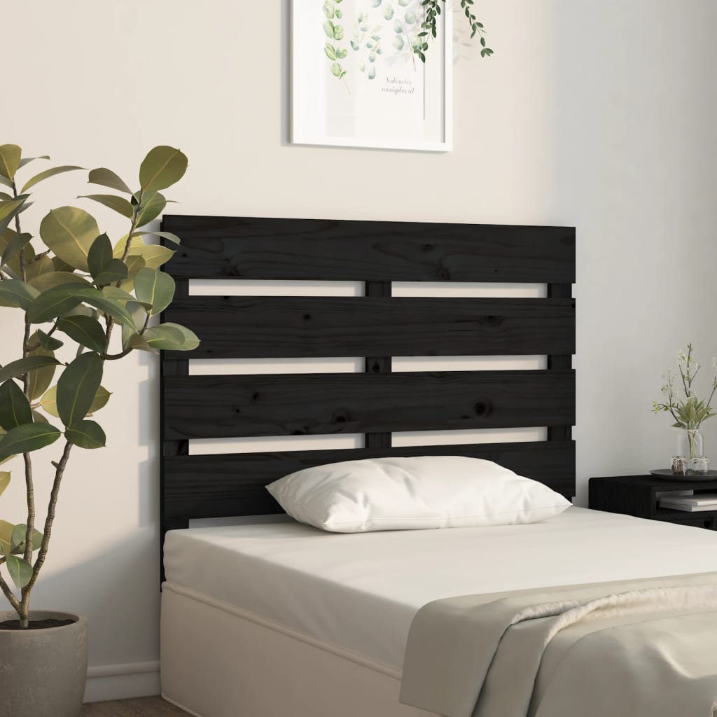 8720287139560_g_en_hd_2 vidaXL Headboard Black 75 cm Solid Wood Pine - Image 4