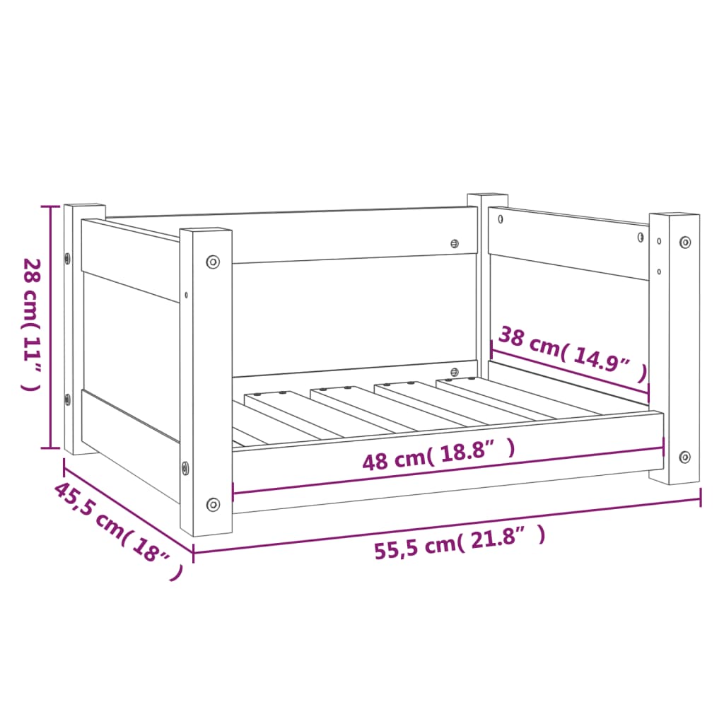 8720287140276_g_en_hd_6 vidaXL Dog Bed 55.5x45.5x28 cm Solid Pine Wood - Image 8