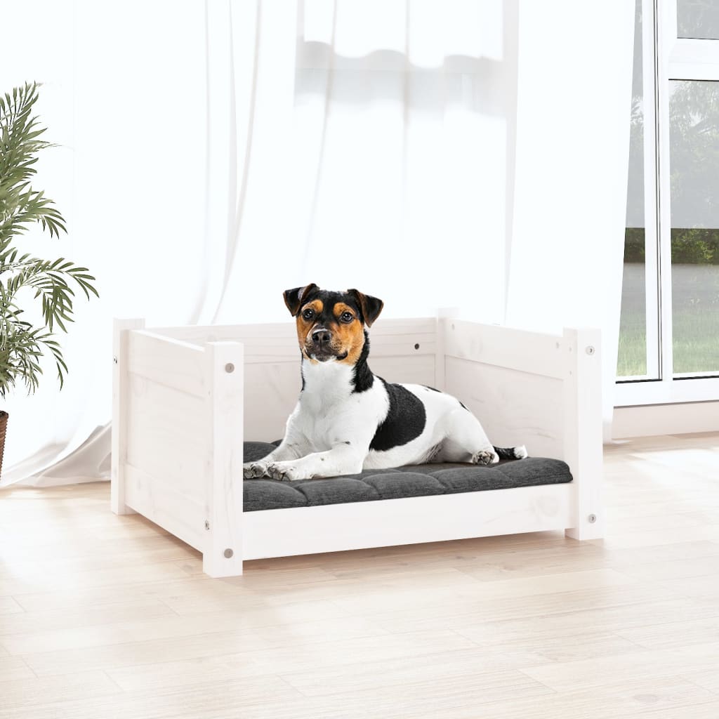 8720287140283_g_en_hd_1 vidaXL Dog Bed White 55.5x45.5x28 cm Solid Pine Wood - Image 3