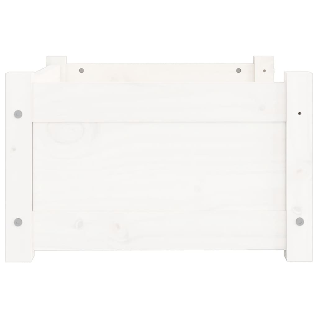 8720287140283_g_en_hd_4 vidaXL Dog Bed White 55.5x45.5x28 cm Solid Pine Wood - Image 6