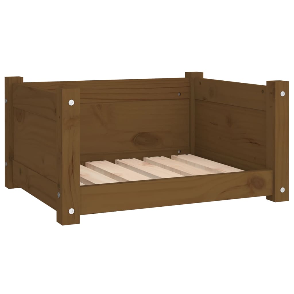 8720287140306_a_en_hd_1 vidaXL Dog Bed Honey Brown 55.5x45.5x28 cm Solid Pine Wood - Image 2