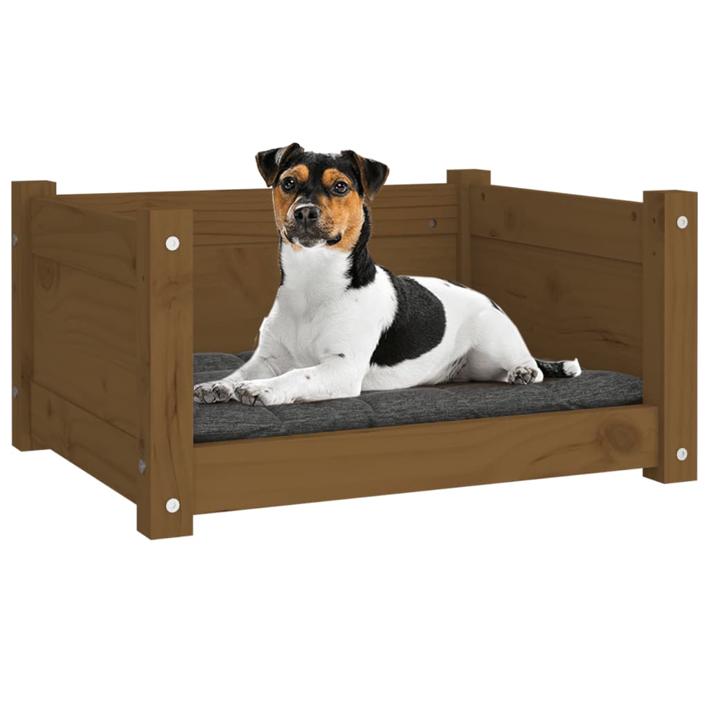 8720287140306_g_en_hd_2 vidaXL Dog Bed Honey Brown 55.5x45.5x28 cm Solid Pine Wood - Image 4