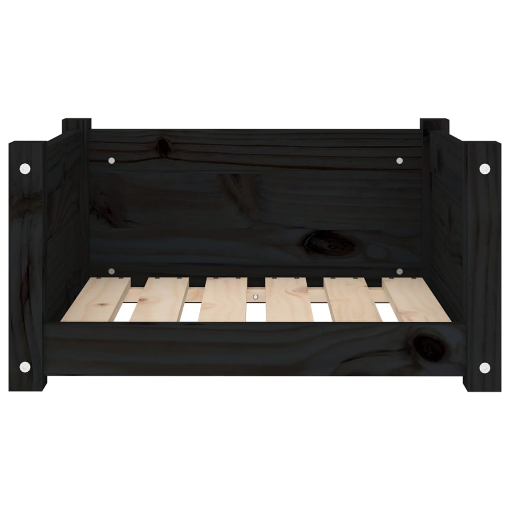 8720287140313_g_en_hd_3 vidaXL Dog Bed Black 55.5x45.5x28 cm Solid Pine Wood - Image 5