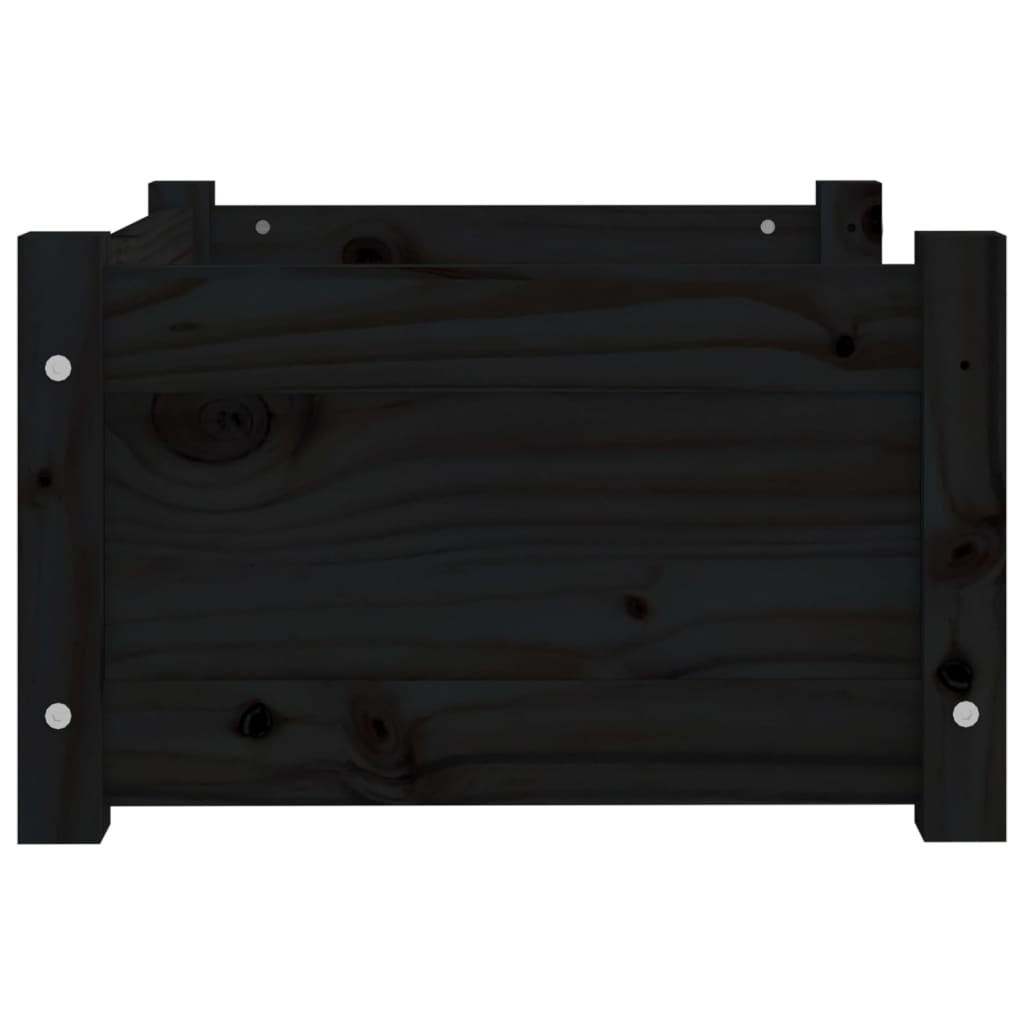 8720287140313_g_en_hd_4 vidaXL Dog Bed Black 55.5x45.5x28 cm Solid Pine Wood - Image 6