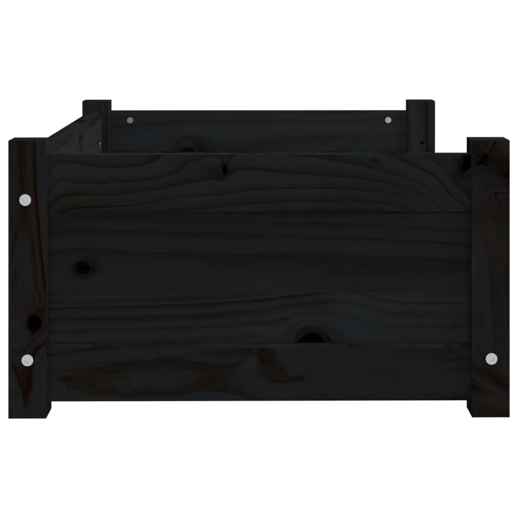 8720287140368_g_en_hd_4 vidaXL Dog Bed Black 65.5x50.5x28 cm Solid Pine Wood - Image 6