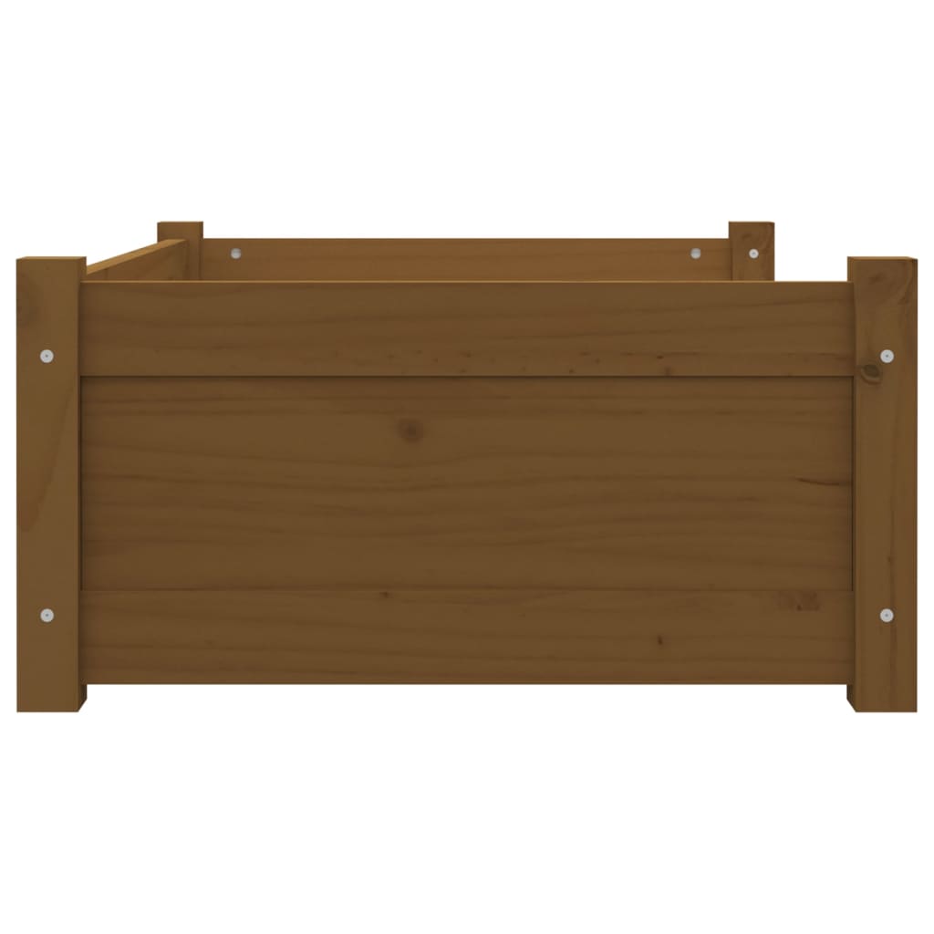 8720287140405_g_en_hd_4 vidaXL Dog Bed Honey Brown 75.5x55.5x28 cm Solid Pine Wood - Image 6