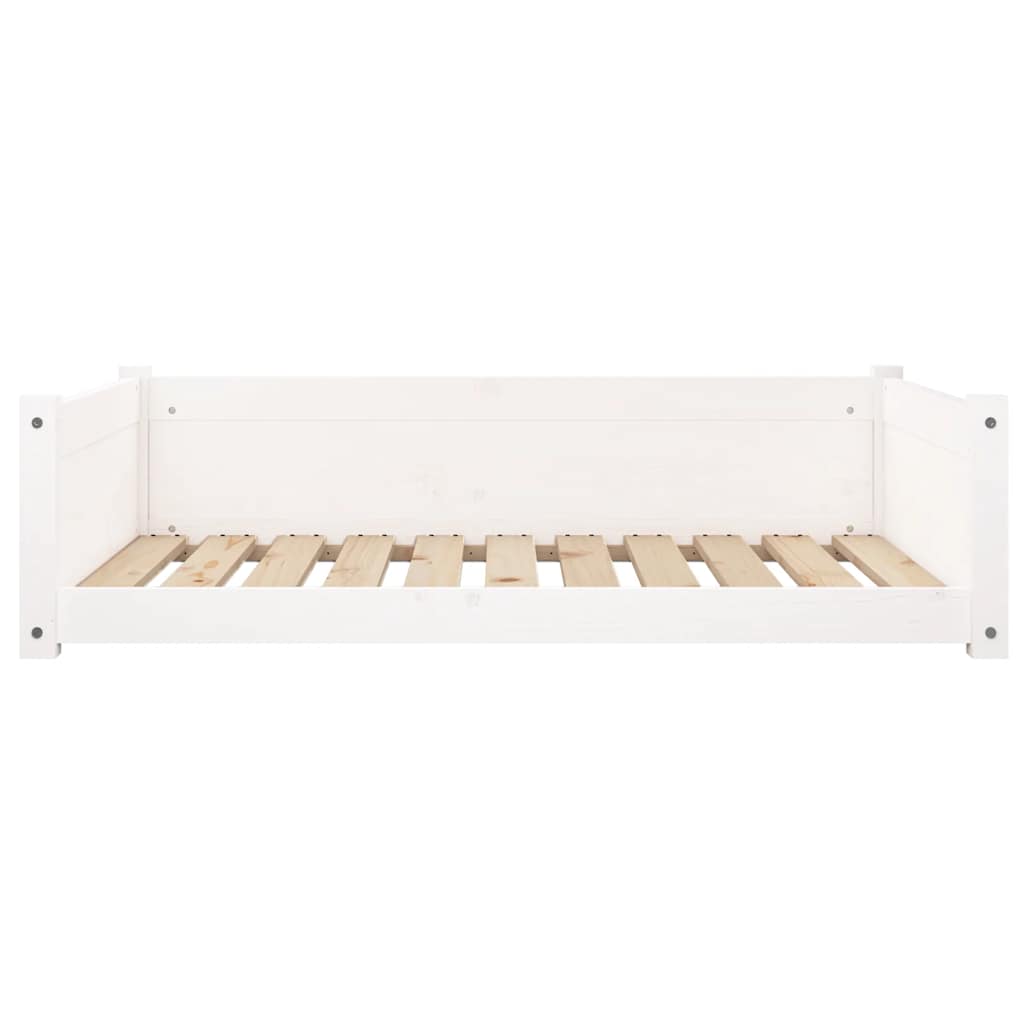 8720287140436_g_en_hd_3 vidaXL Dog Bed White 95.5x65.5x28 cm Solid Pine Wood - Image 5