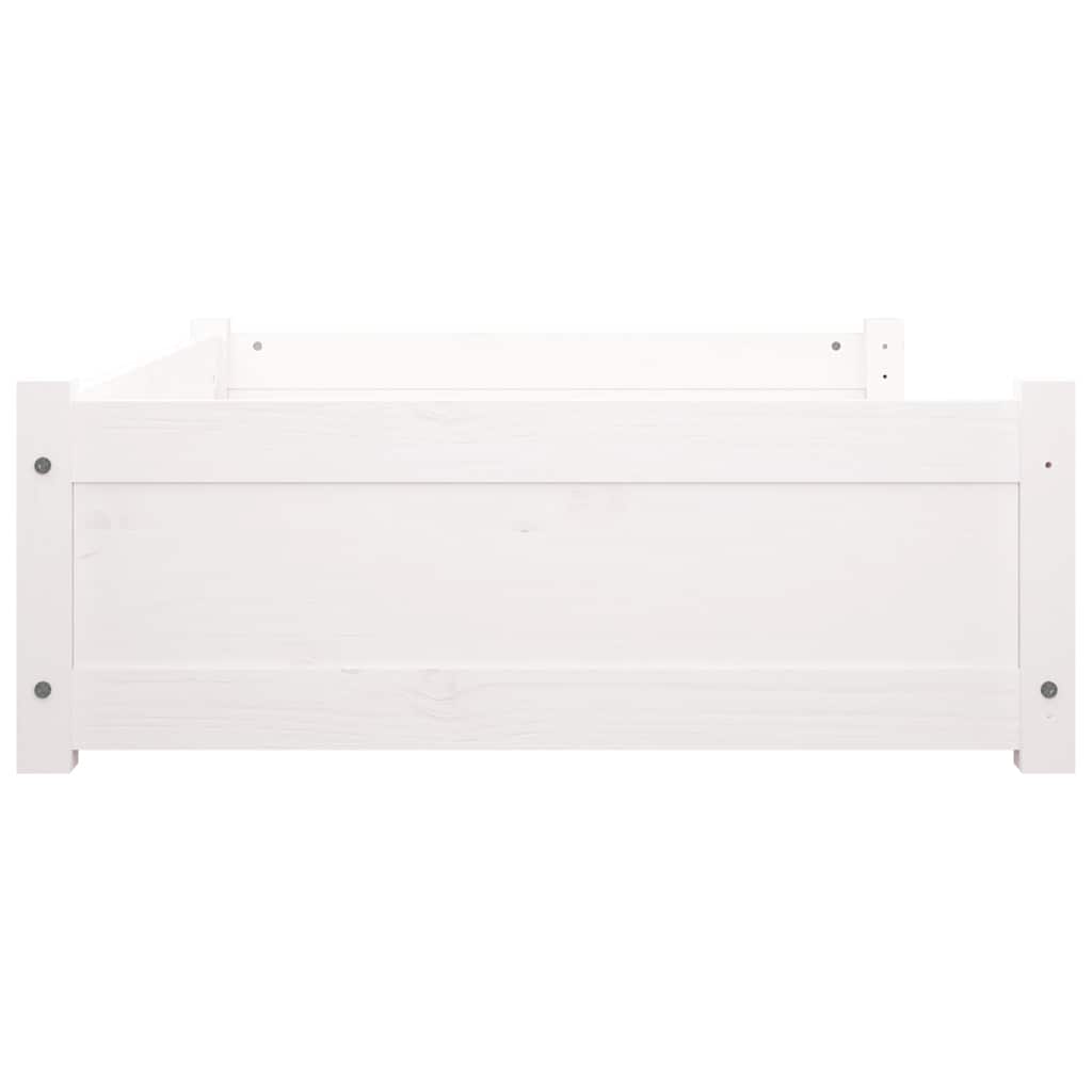 8720287140436_g_en_hd_4 vidaXL Dog Bed White 95.5x65.5x28 cm Solid Pine Wood - Image 6