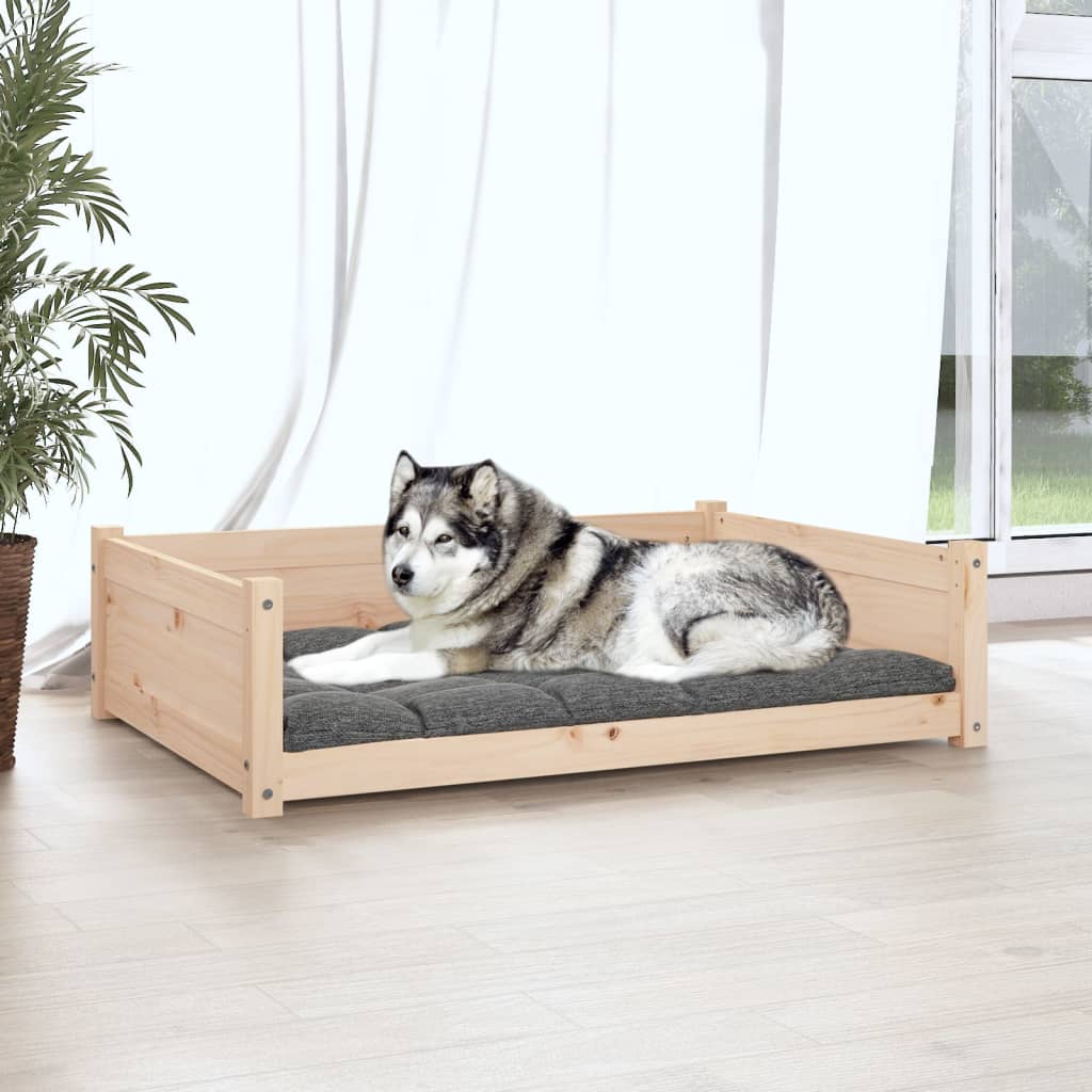 8720287140474_g_en_hd_1 vidaXL Dog Bed 105.5x75.5x28 cm Solid Pine Wood - Image 3