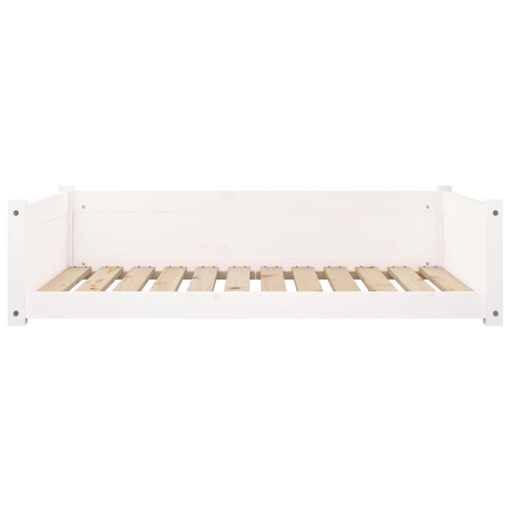 8720287140481_g_en_hd_3 vidaXL Dog Bed White 105.5x75.5x28 cm Solid Pine Wood - Image 5