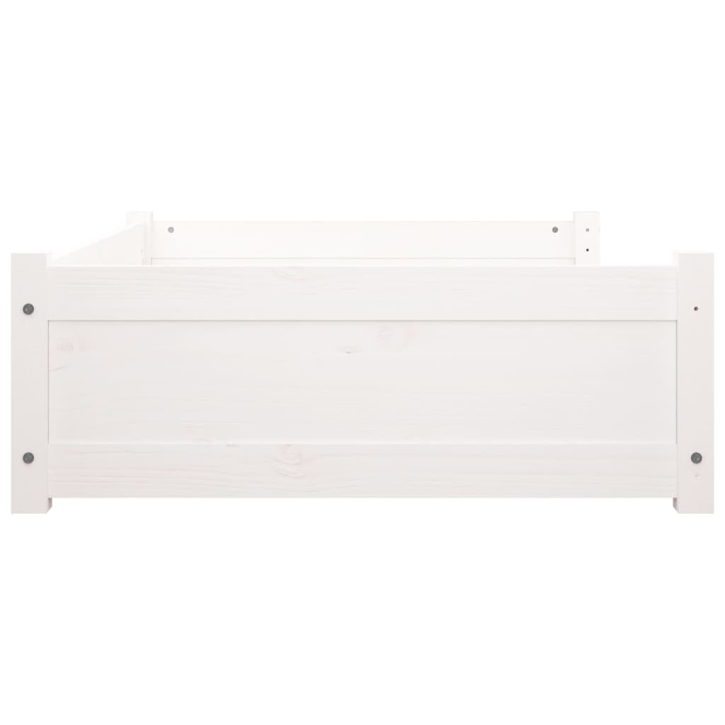 8720287140481_g_en_hd_4 vidaXL Dog Bed White 105.5x75.5x28 cm Solid Pine Wood - Image 6