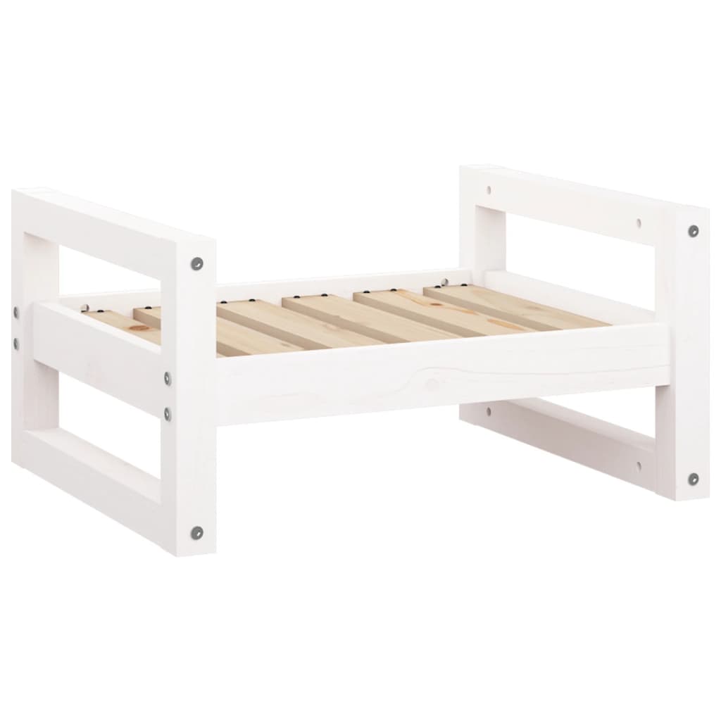8720287140535_a_en_hd_1 vidaXL Dog Bed White 55.5x45.5x28 cm Solid Pine Wood - Image 2