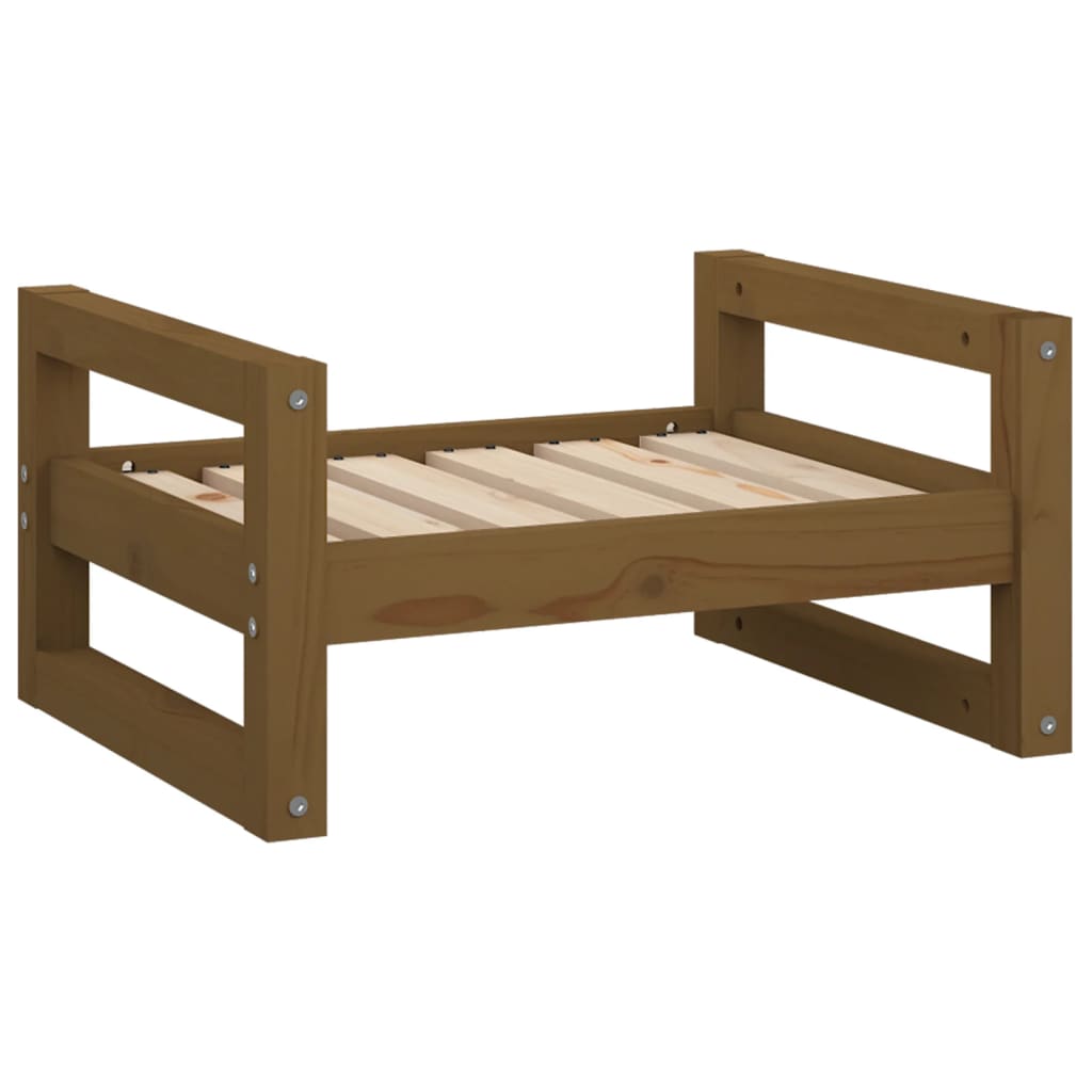 8720287140559_a_en_hd_1 vidaXL Dog Bed Honey Brown 55.5x45.5x28 cm Solid Pine Wood - Image 2