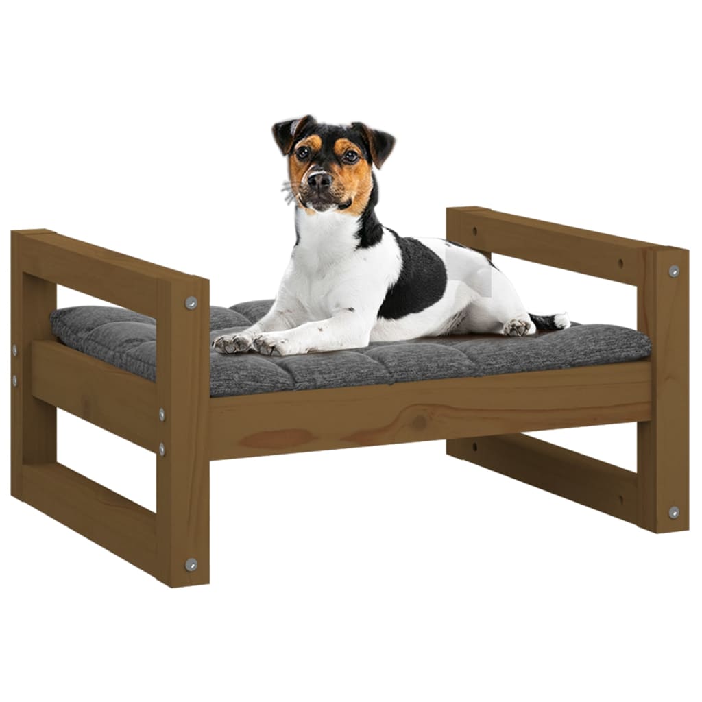 8720287140559_g_en_hd_2 vidaXL Dog Bed Honey Brown 55.5x45.5x28 cm Solid Pine Wood - Image 4