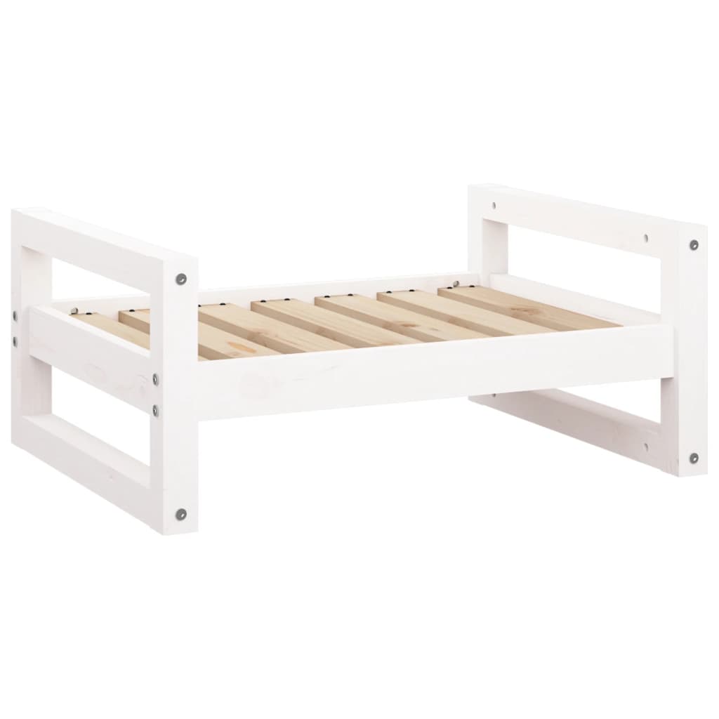 8720287140580_a_en_hd_1 vidaXL Dog Bed White 65.5x50.5x28 cm Solid Pine Wood - Image 2