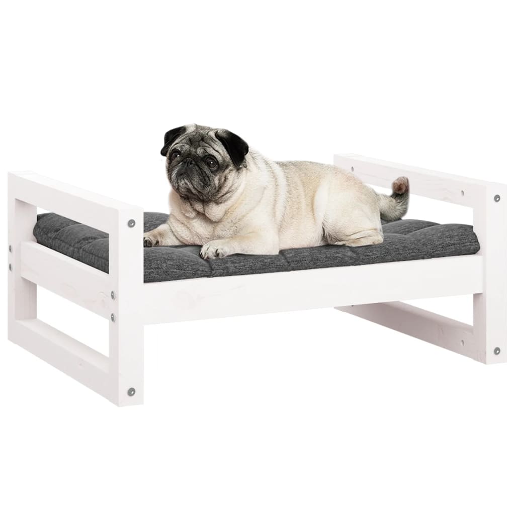 8720287140580_g_en_hd_2 vidaXL Dog Bed White 65.5x50.5x28 cm Solid Pine Wood - Image 4