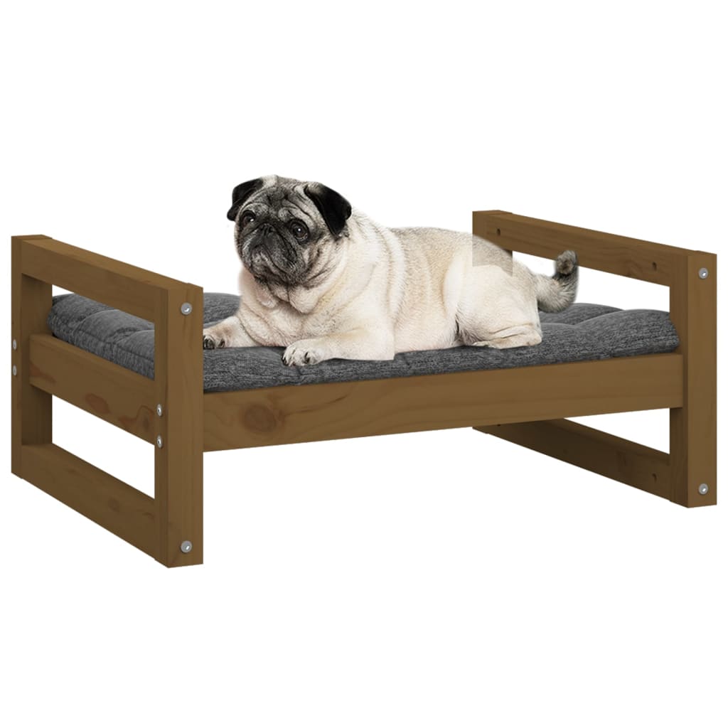 8720287140603_g_en_hd_2 vidaXL Dog Bed Honey Brown 65.5x50.5x28 cm Solid Pine Wood - Image 4