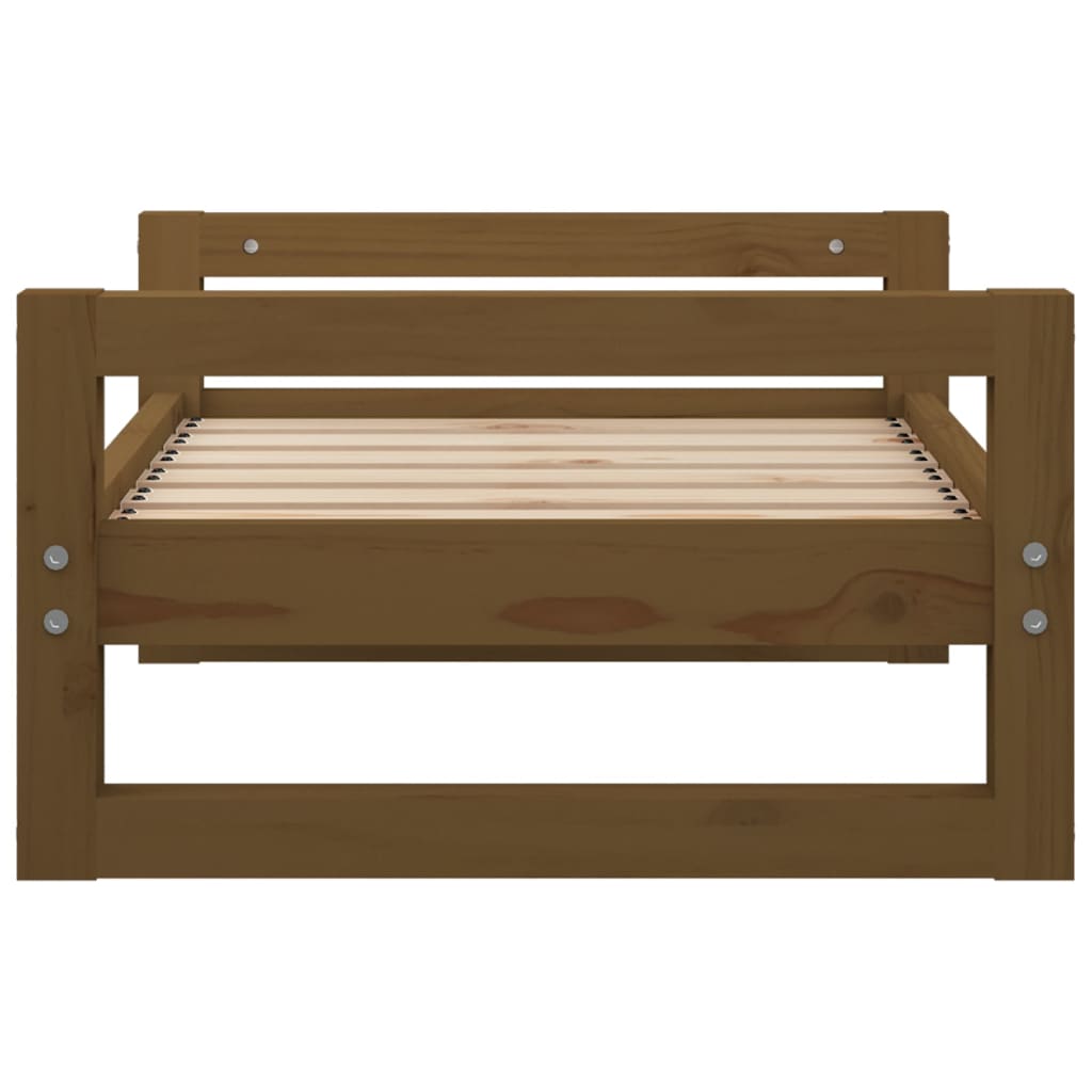 8720287140603_g_en_hd_4 vidaXL Dog Bed Honey Brown 65.5x50.5x28 cm Solid Pine Wood - Image 6